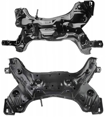 Рама балка підрамник підрамник підрамник kia rio iii 2011- фото №1