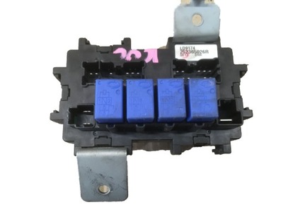 Коробка предохранителей renault koleos 252365026r фото №1