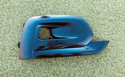 Peugeot partner 4 rifter решітка бампера права фото №1