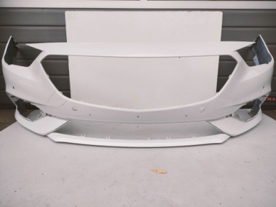 Opel insignia b бампер передний 39136417 фото №1