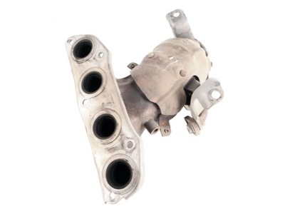 Каталізатор колектор renault captur ii clio v megane iv 1.6 e-tech фото №1