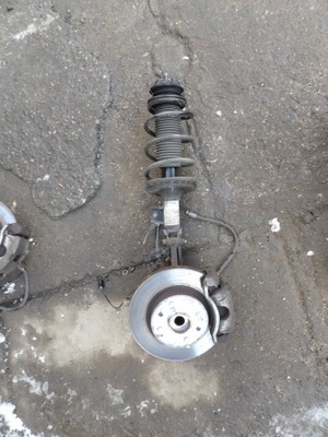 Поворотный кулак правая hyundai i10 ii lift фото №1