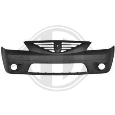 Diederichs 4420652 бампер фото №1