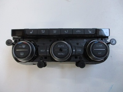 PANEL DE ACONDICIONADOR VW TIGUAN 5NA907044D  