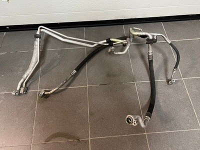 Vw tiguan i провода кондиционера фото №1