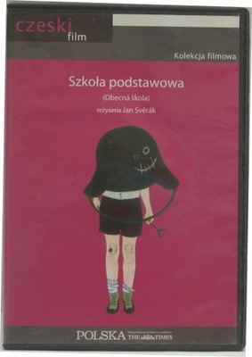 Szkoła podstawowa dvd film czeski