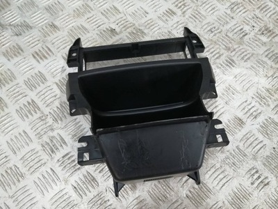 Бардачок полиця панелі консолі citroen c3 ii ds3 фото №1