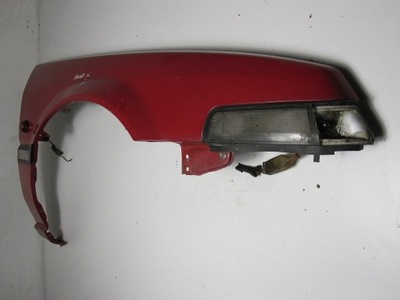 Крила перед правий honda accord iii фото №1