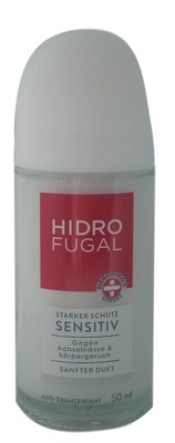 Hidrofugal Sensitive Roll-on antyperspirant