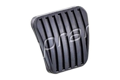 Накладка na педаль гальма зчеплення opel ascona c astra f calibra a фото №1