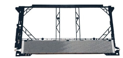 Радиатор воздуха trafic 3 2,0 dci 2019- оригинал фото №1