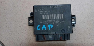 MÓDULO UNIDAD DE CONTROL CAPTUR II ARKANA 284L06019R  