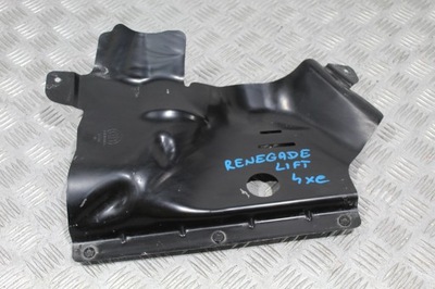 Защита jeep renegade lift фото №1