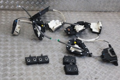 Доводчики замки soft close audi a6 s6 rs6 4k фото №1