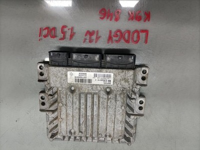 Бортовий комп'ютер двигуна lodgy 1.5 dci 237102597r фото №1