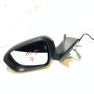 Левая зеркало 7 pin кабели renault megane v e-tech фото №1