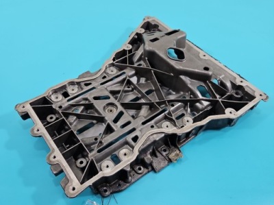 Поддон масляная поддон mercedes w212 2.2 cdi фото №1