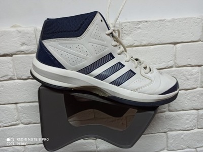 MĘSKIE BUTY KOSZYKARSKIE ADIDAS ISOLATION R 47 1/3