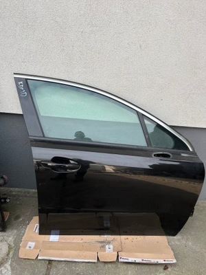 Двері праве перед peugeot 508 i kdmd фото №1