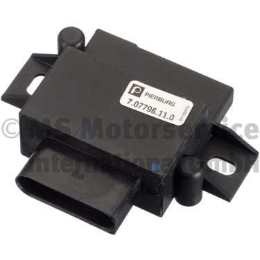 CONTROL UNIT PUMP FUEL AUDI A4 1,8TFSI 08- 7.07796.11.0  