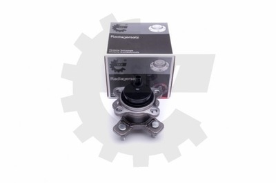 Ступица колеса задняя toyota iq фото №1