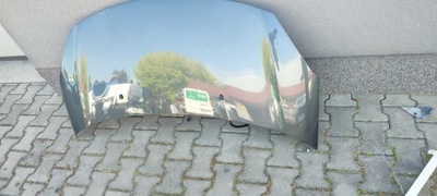 Citroen c3 ii капот крышка двигателя фото №1