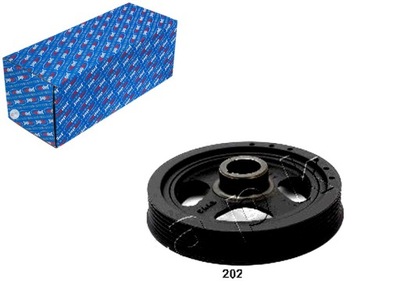 Шкив коленчатого вала japko фото №1