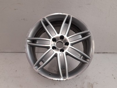 LLANTA MASERATI QUATTROPORTE 8.5X20 5X114.3 ET43  