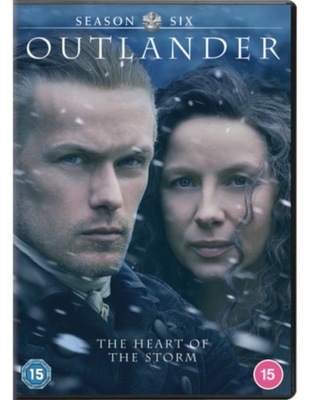 Outlander: Season Six DVD