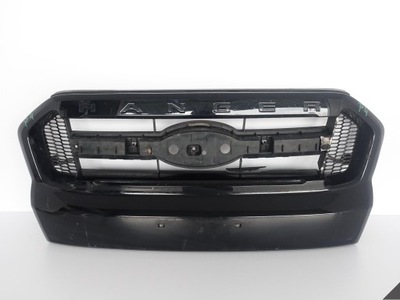 Ford ranger 4 iv lift 15-19 решітка радіатора решітка радіатора перед фото №1