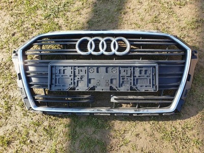 AUDI A3 S3 8V GROTELĖS GROTELĖS AUŠINTUVO 8V3853651AB 