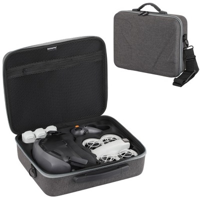 TWARDY FUTERAŁ DO PRZENOSZENIA PRZENOŚNA TORBA DO PRZECHOWYWANIA NA DJ NEO I AKCESORIA TORBA