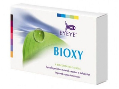 Soczewki Eyeye Bioxy 6szt