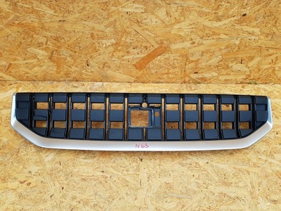 Polestar ii 2 20- решітка радіатора решітка радіатора решітка бампера перед камера радар 31698060 фото №1