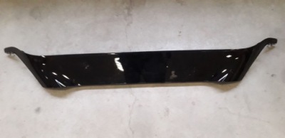 Накладка молдинг бампера задня vw t-roc 2ga 2ga807725c фото №1