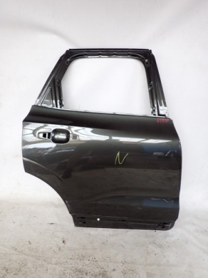 Volvo xc60 ii 2 17- двері задня задні праве фото №1