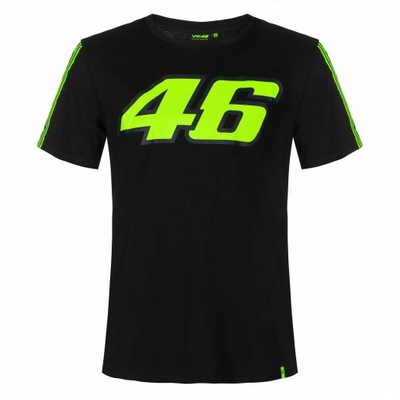 Koszulka T-Shirt męska VR46 Valentino Rossi L