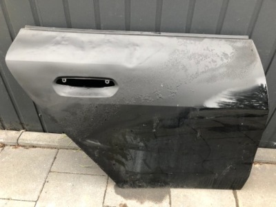 Дверь правый задняя bmw i4 g26 4 g26 фото №1