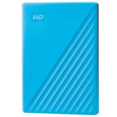 DYSK WD My Passport 2TB Blue Worldwide