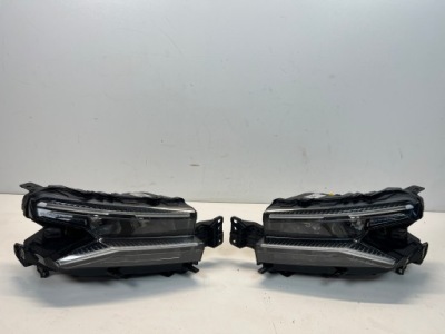 Citroen c5 aircross lift лампа ліва права передня led фото №1