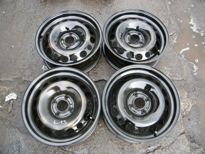 [L13] 4X108 ET23 R16 CITROEN C3 DS3 PEUGEOT 208 $ 