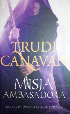 Misja Ambasadora Trudi Canavan