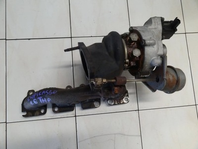 КОМПРЕСОР CITROEN C4 PICASSO 1.6 THP V760088380-01