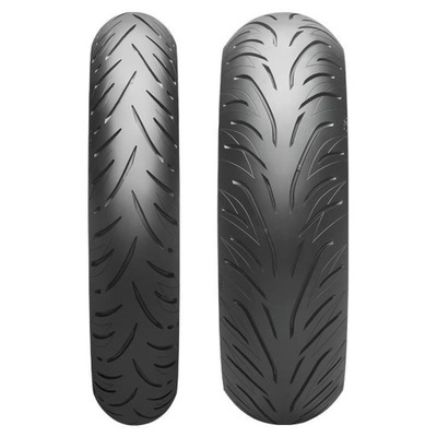 1 PIEZA NEUMÁTICO 120/60R17 BRIDGESTONE T31 55W  