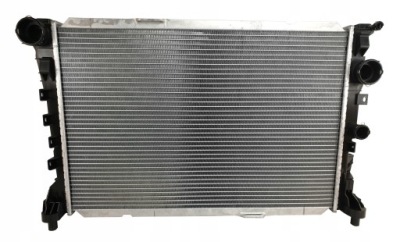 Радіатор mercedes klasa e t-model s212 2009-2016 фото №1