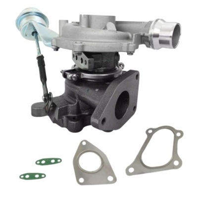 Fabrycznie оригінальна турбіна 786997 renault trafic ii 2.0 dci 90 114 km фото №1