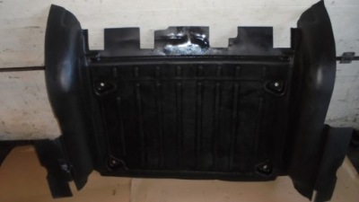 Обшивка багажника hummer h3 2005 3.5 фото №1