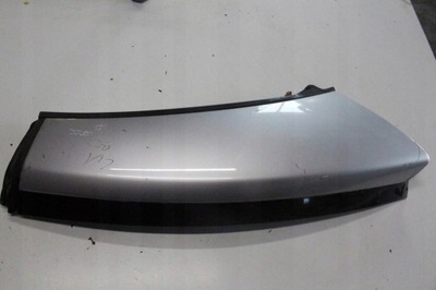 Peugeot 307 cc 07 молдинг захист стійка правий перед фото №1