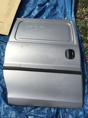 Hyundai h-1 дверь правое задняя сдвижные полный фото №1