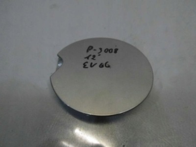 Кришка заливної пального evgc peugeot 3008 фото №1